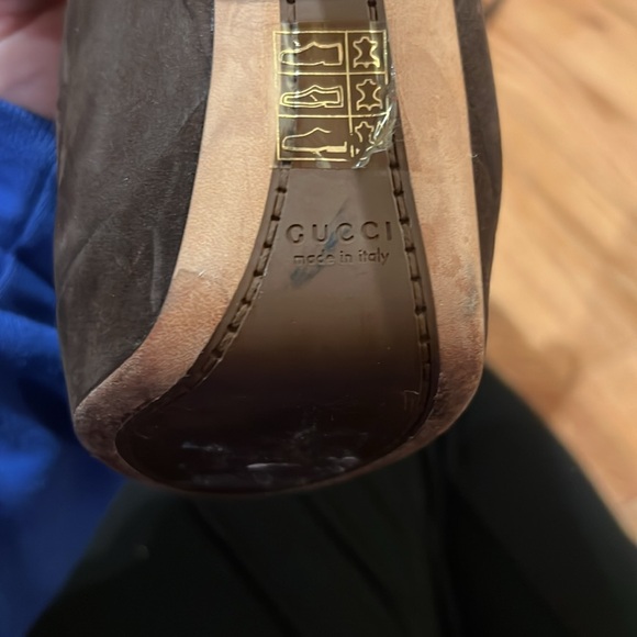 Gucci Heeled Boot - Picture 11 of 13